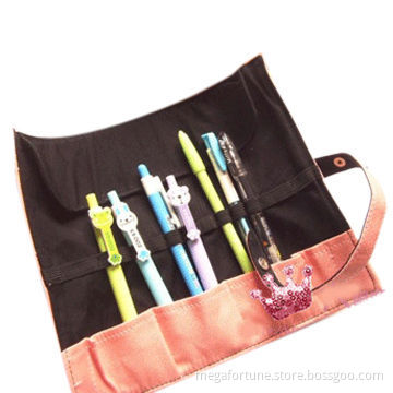 Promotional Pencil Bag, Made of Plastic/Fabric Manufacturer